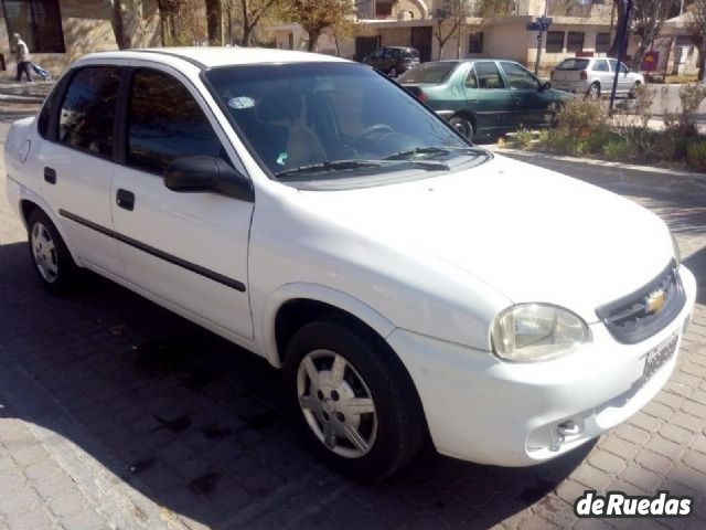 Chevrolet Corsa Usado en Mendoza, deRuedas