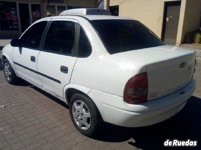 Chevrolet Corsa Usado en Mendoza, deRuedas