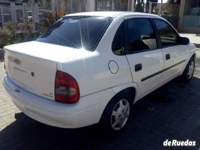 Chevrolet Corsa Usado en Mendoza, deRuedas