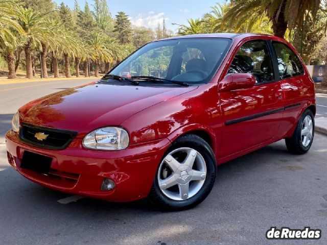 Chevrolet Corsa Usado en Mendoza, deRuedas