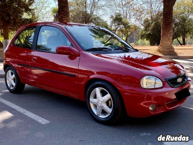 Chevrolet Corsa Usado en Mendoza, deRuedas