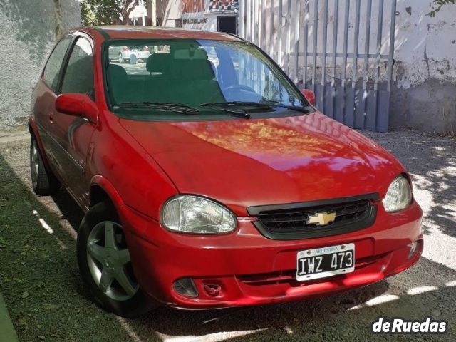 Chevrolet Corsa Usado en Mendoza, deRuedas