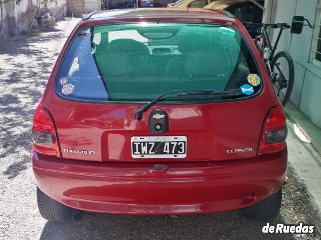 Chevrolet Corsa Usado en Mendoza, deRuedas