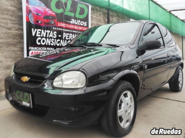 Chevrolet Corsa Usado en Mendoza, deRuedas