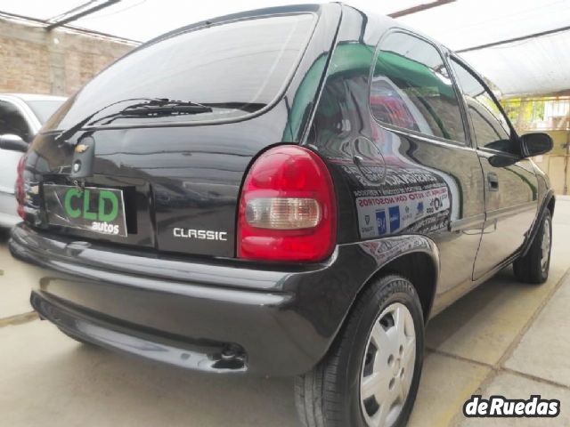 Chevrolet Corsa Usado en Mendoza, deRuedas