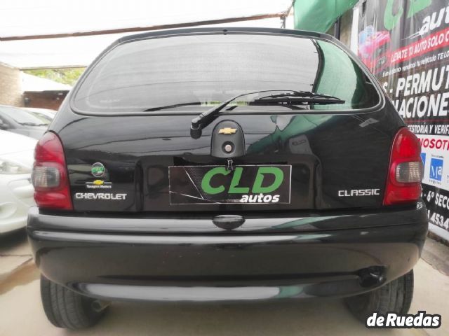 Chevrolet Corsa Usado en Mendoza, deRuedas