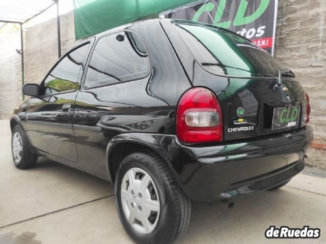 Chevrolet Corsa Usado en Mendoza, deRuedas