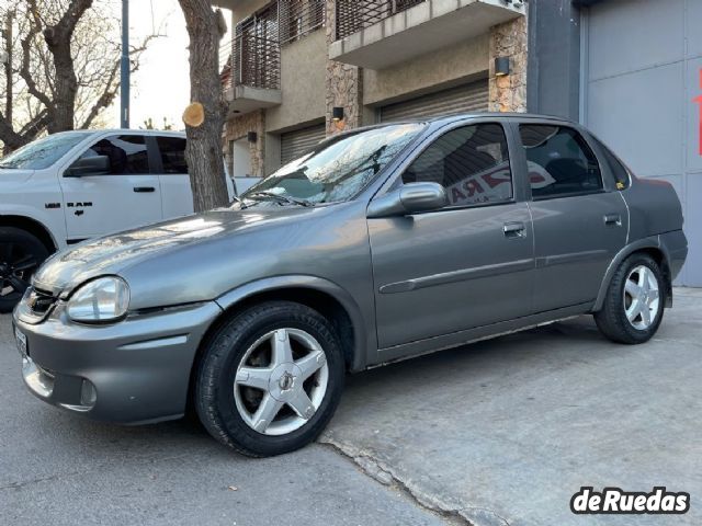 Chevrolet Corsa Usado en Mendoza, deRuedas