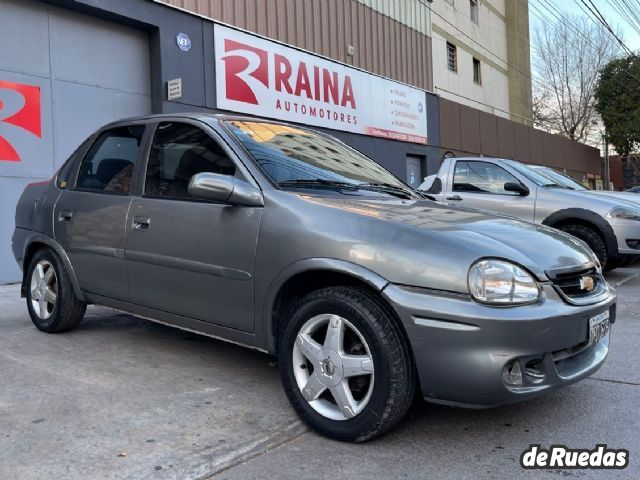 Chevrolet Corsa Usado en Mendoza, deRuedas