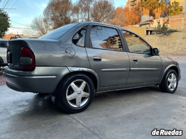 Chevrolet Corsa Usado en Mendoza, deRuedas