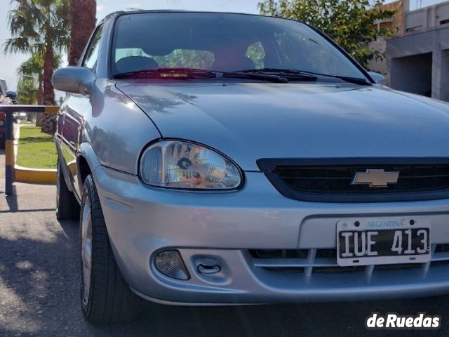 Chevrolet Corsa Usado en Mendoza, deRuedas