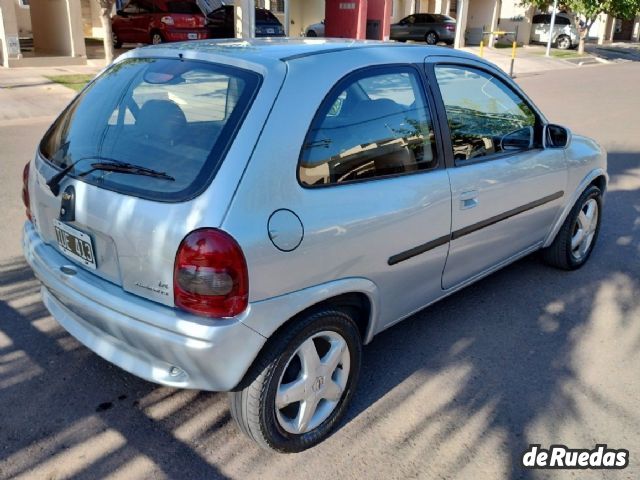 Chevrolet Corsa Usado en Mendoza, deRuedas
