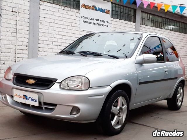 Chevrolet Corsa Usado en Mendoza, deRuedas
