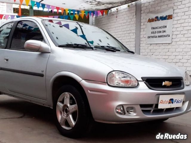 Chevrolet Corsa Usado en Mendoza, deRuedas