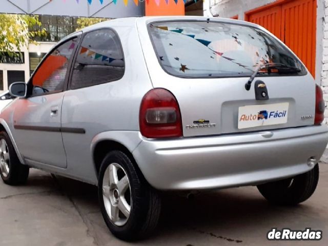 Chevrolet Corsa Usado en Mendoza, deRuedas