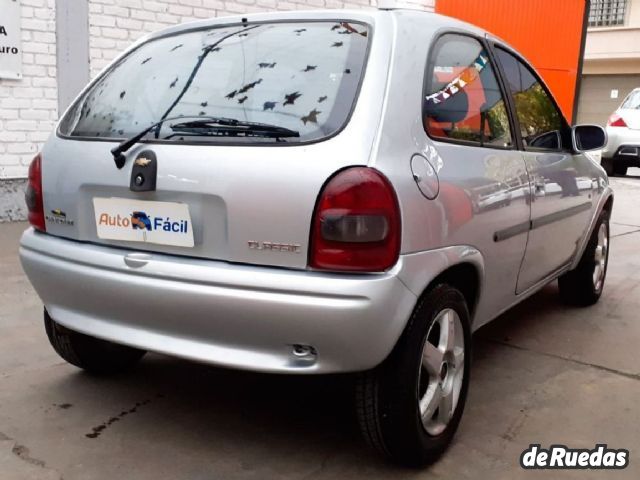 Chevrolet Corsa Usado en Mendoza, deRuedas