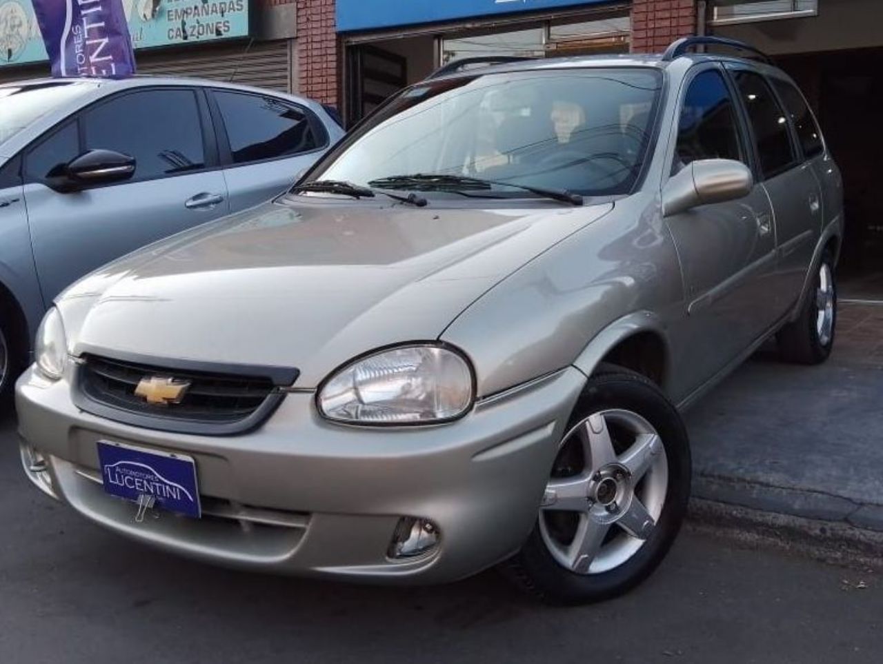 Chevrolet Corsa Usado en Mendoza, deRuedas