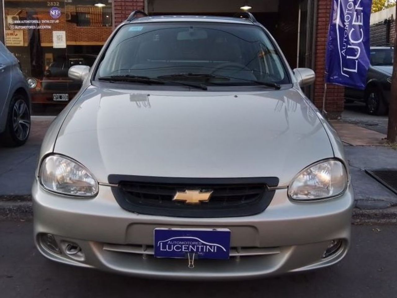 Chevrolet Corsa Usado en Mendoza, deRuedas