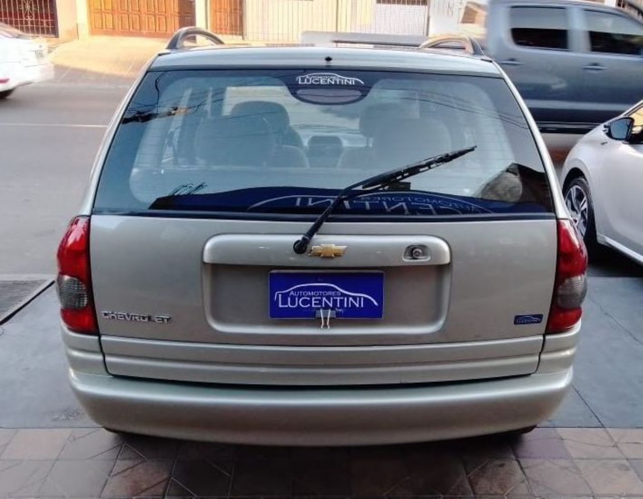 Chevrolet Corsa Usado en Mendoza, deRuedas