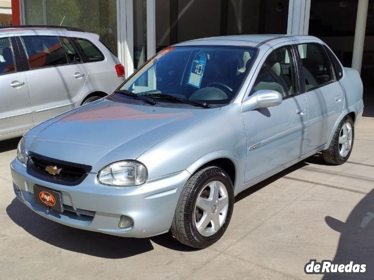 Chevrolet Corsa Usado en Mendoza, deRuedas