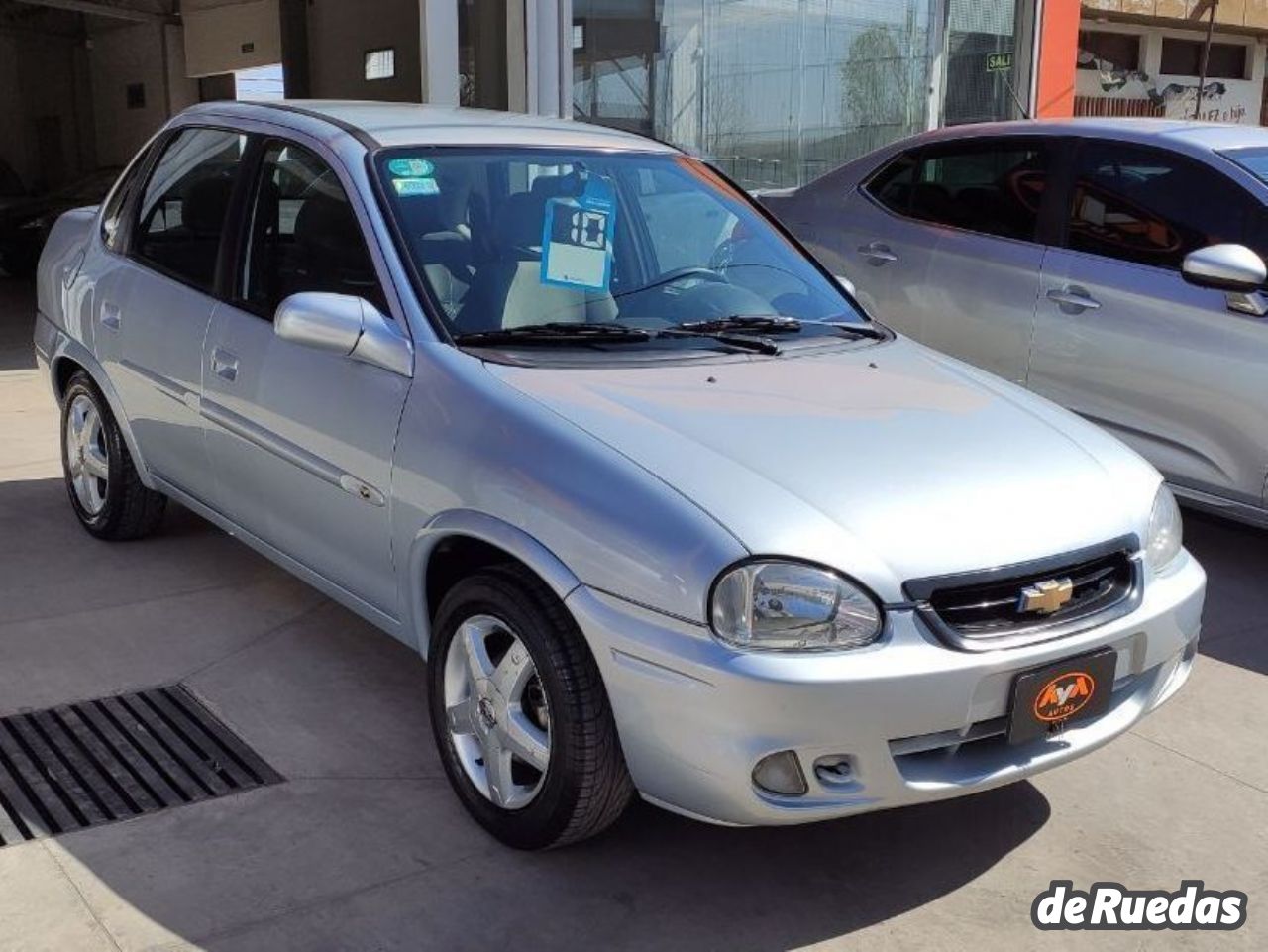Chevrolet Corsa Usado en Mendoza, deRuedas