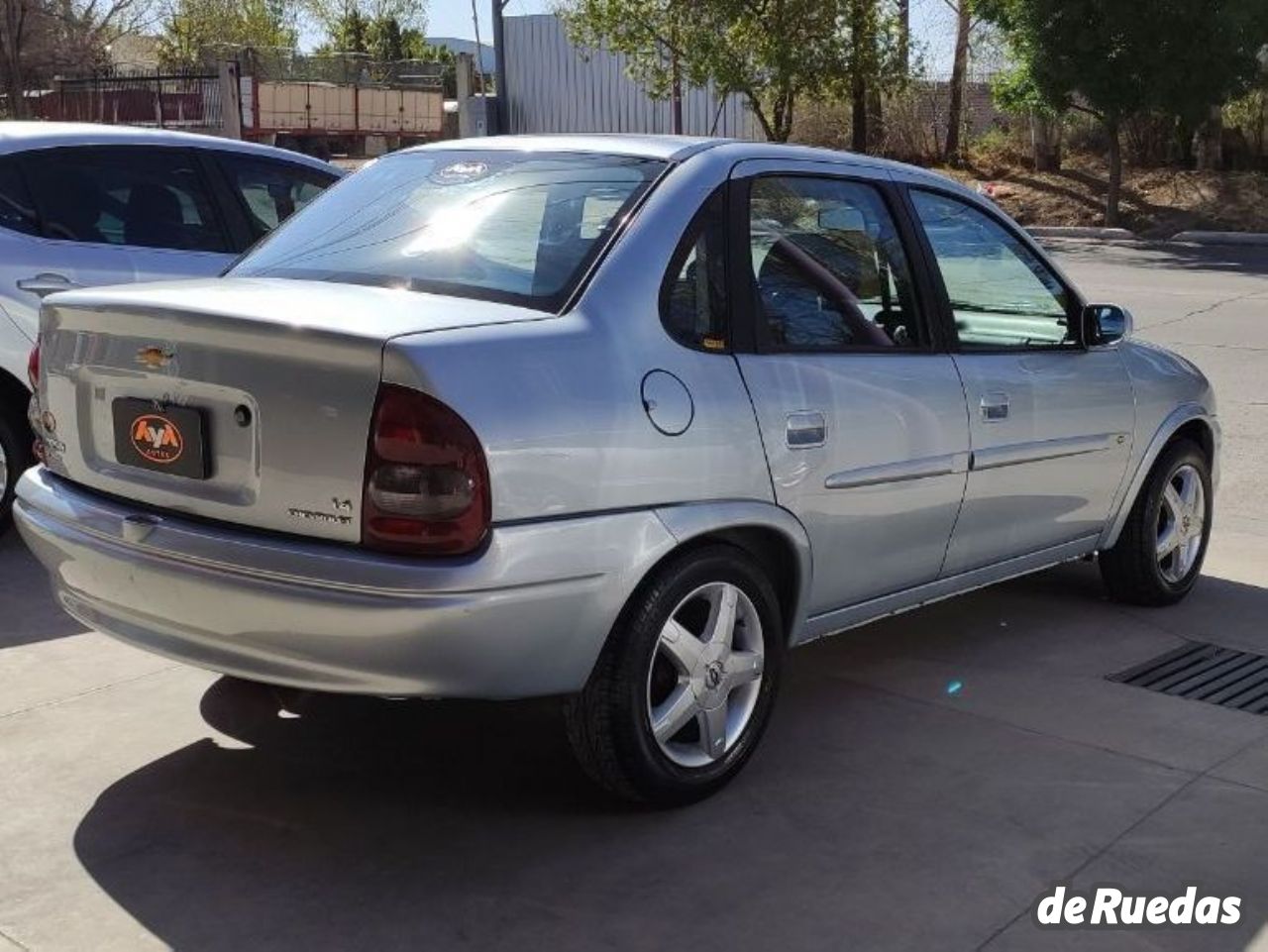 Chevrolet Corsa Usado en Mendoza, deRuedas