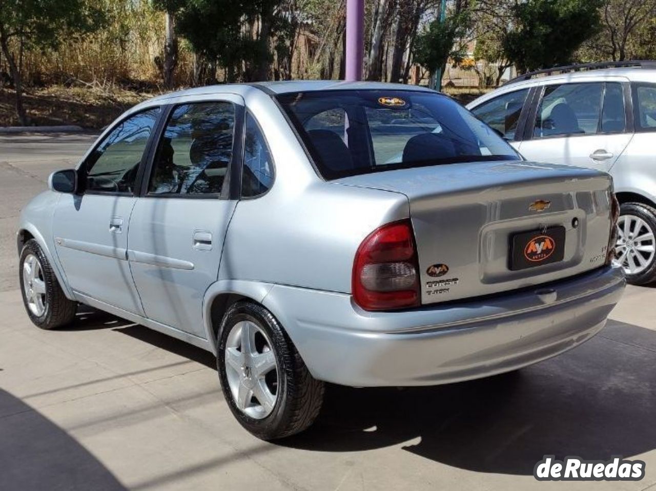 Chevrolet Corsa Usado en Mendoza, deRuedas