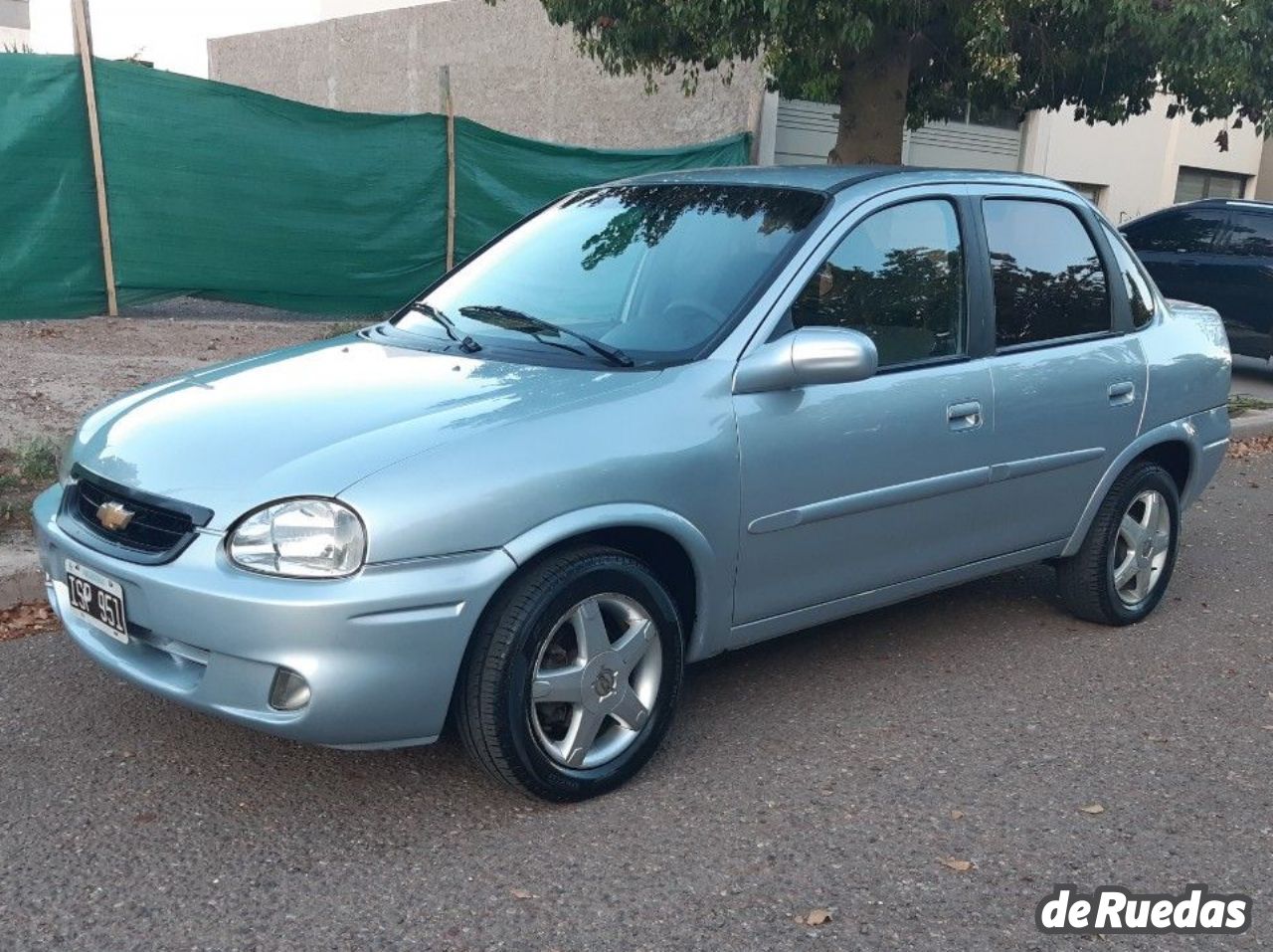 Chevrolet Corsa Usado en Mendoza, deRuedas