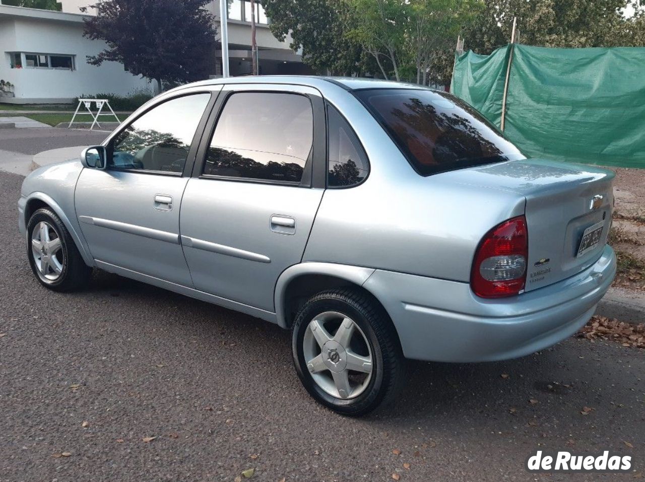 Chevrolet Corsa Usado en Mendoza, deRuedas