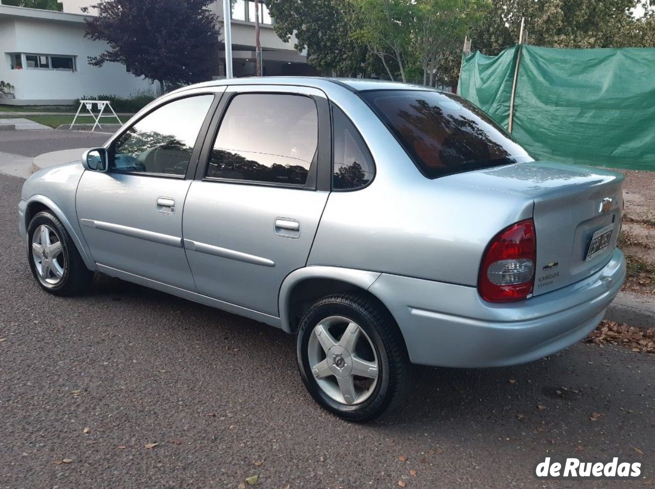 Chevrolet Corsa Usado en Mendoza, deRuedas