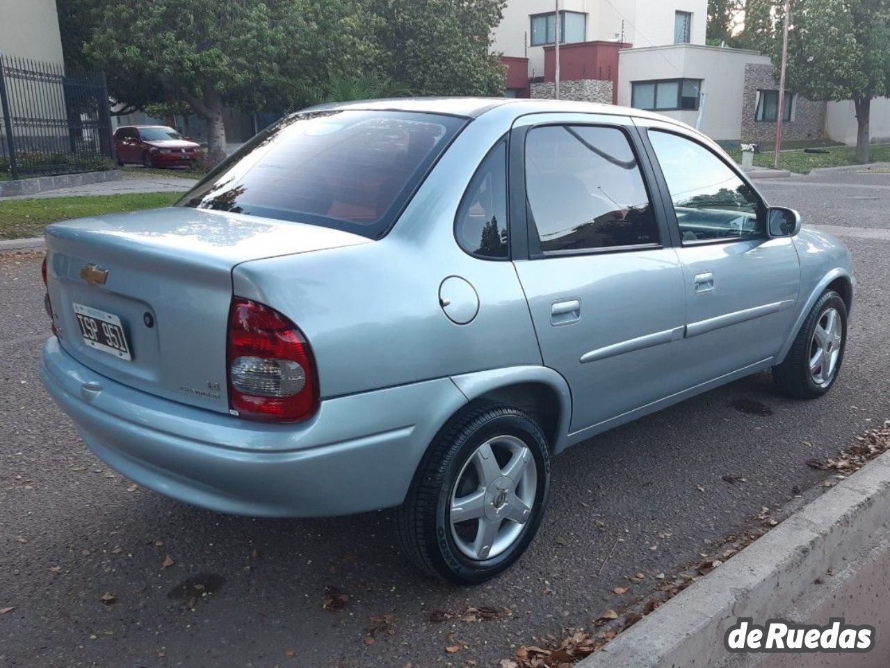 Chevrolet Corsa Usado en Mendoza, deRuedas