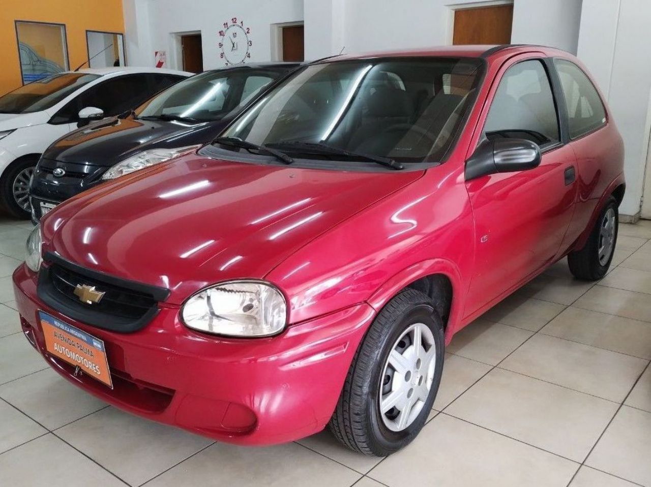 Chevrolet Corsa Usado en Mendoza, deRuedas