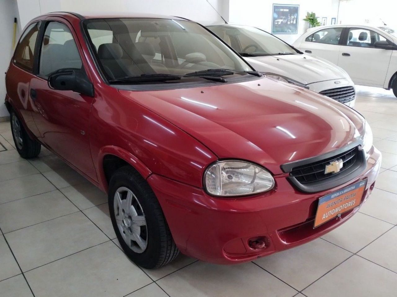 Chevrolet Corsa Usado en Mendoza, deRuedas