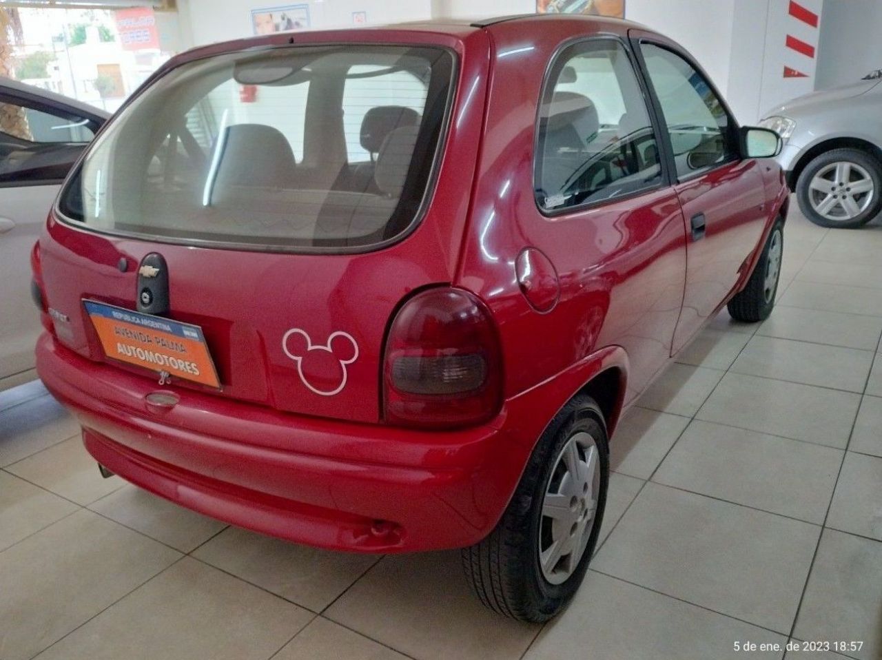 Chevrolet Corsa Usado en Mendoza, deRuedas