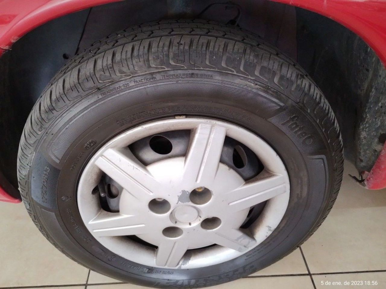 Chevrolet Corsa Usado en Mendoza, deRuedas