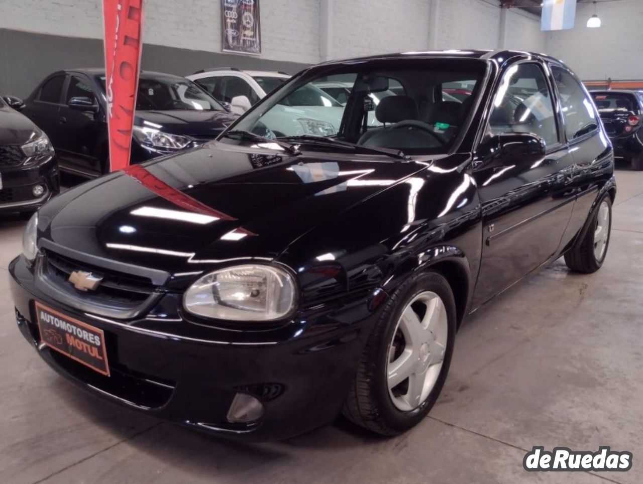 Chevrolet Corsa Usado en Mendoza, deRuedas