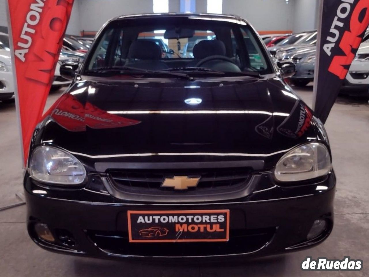 Chevrolet Corsa Usado en Mendoza, deRuedas