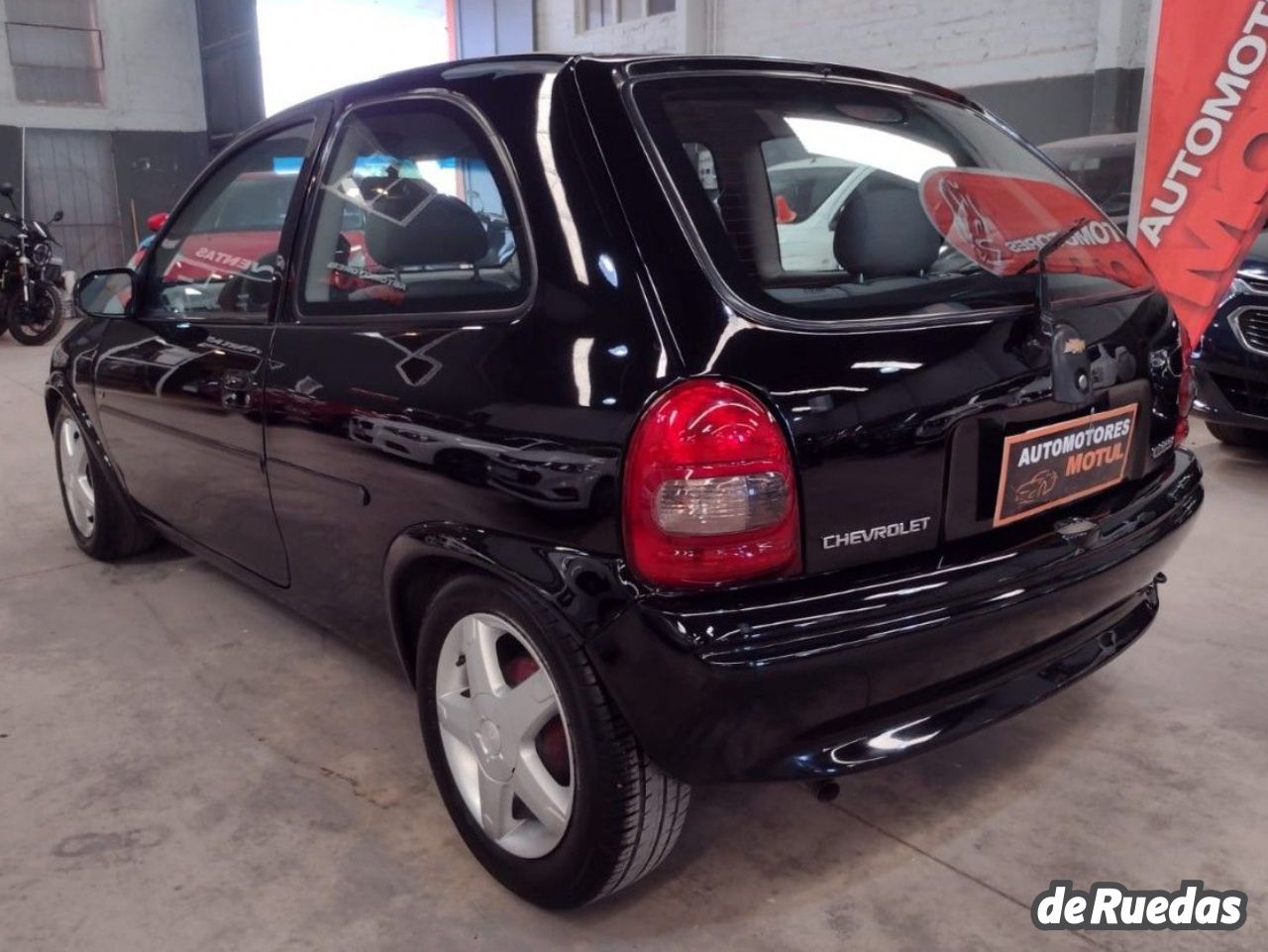 Chevrolet Corsa Usado en Mendoza, deRuedas