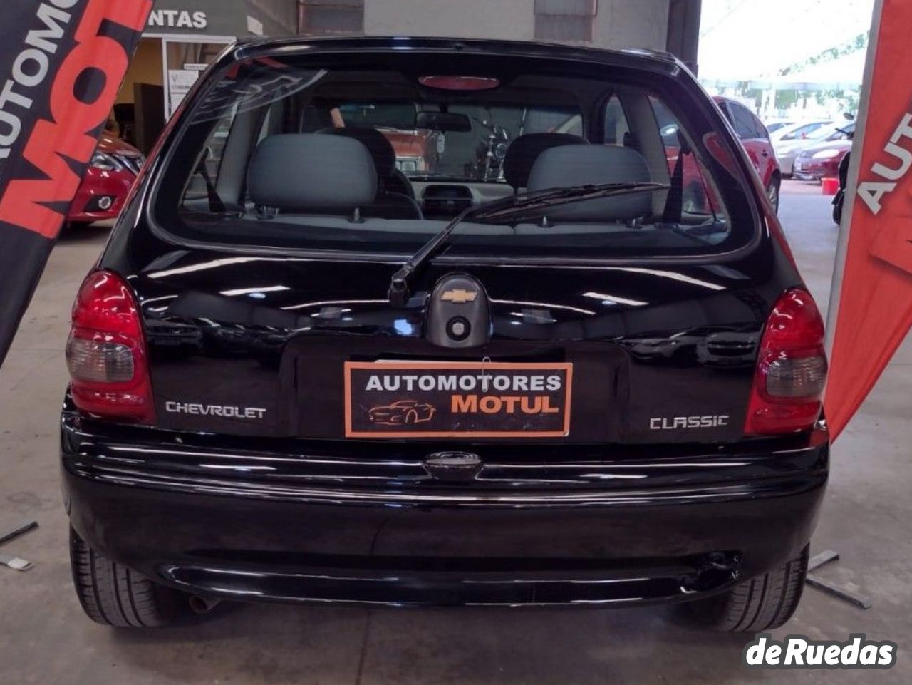Chevrolet Corsa Usado en Mendoza, deRuedas