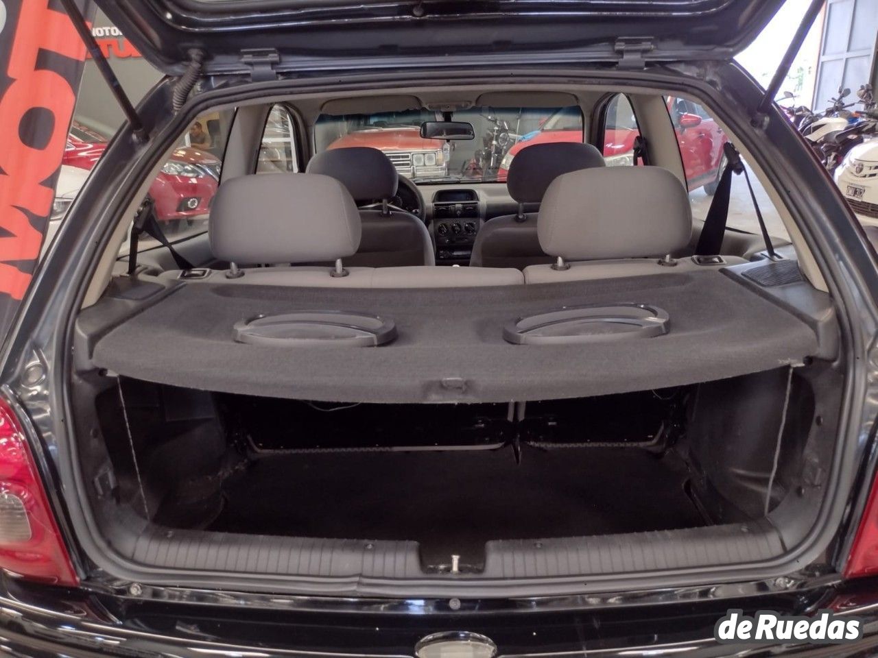 Chevrolet Corsa Usado en Mendoza, deRuedas
