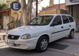 Chevrolet Corsa Usado en Mendoza