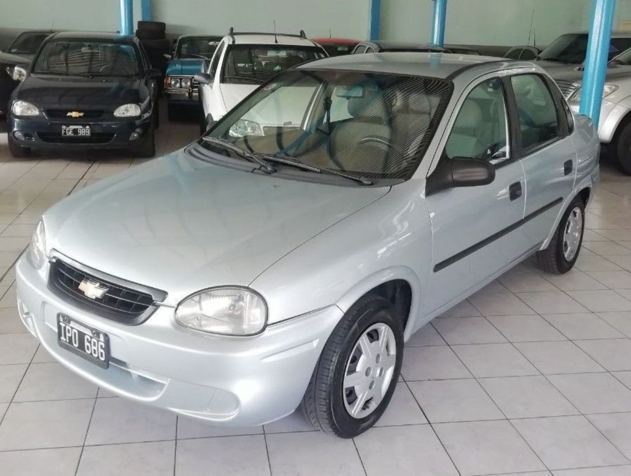 Chevrolet Corsa Usado en Mendoza, deRuedas