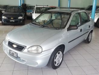 Chevrolet Corsa Usado en Mendoza Financiado