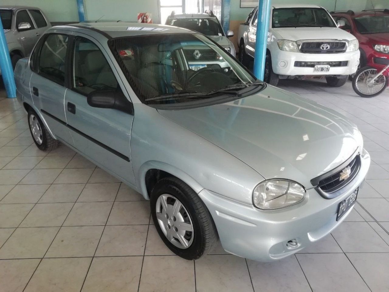 Chevrolet Corsa Usado en Mendoza, deRuedas