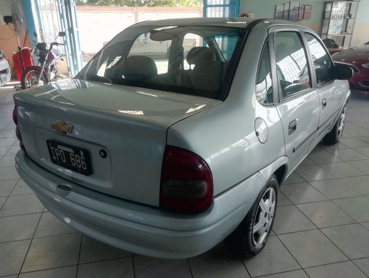 Chevrolet Corsa Usado en Mendoza, deRuedas