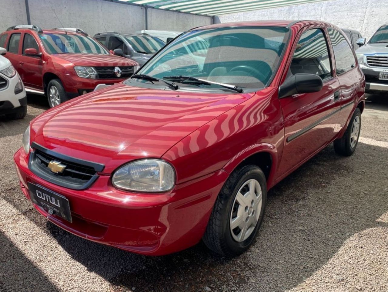 Chevrolet Corsa Usado en Mendoza, deRuedas