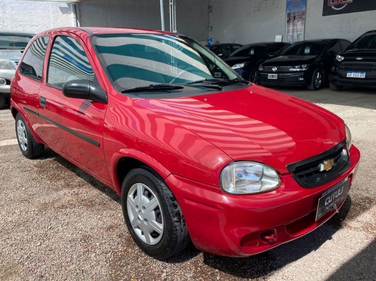 Chevrolet Corsa Usado en Mendoza, deRuedas