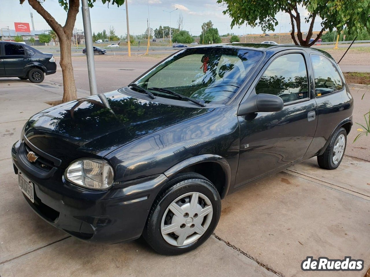 Chevrolet Corsa Usado en Mendoza, deRuedas