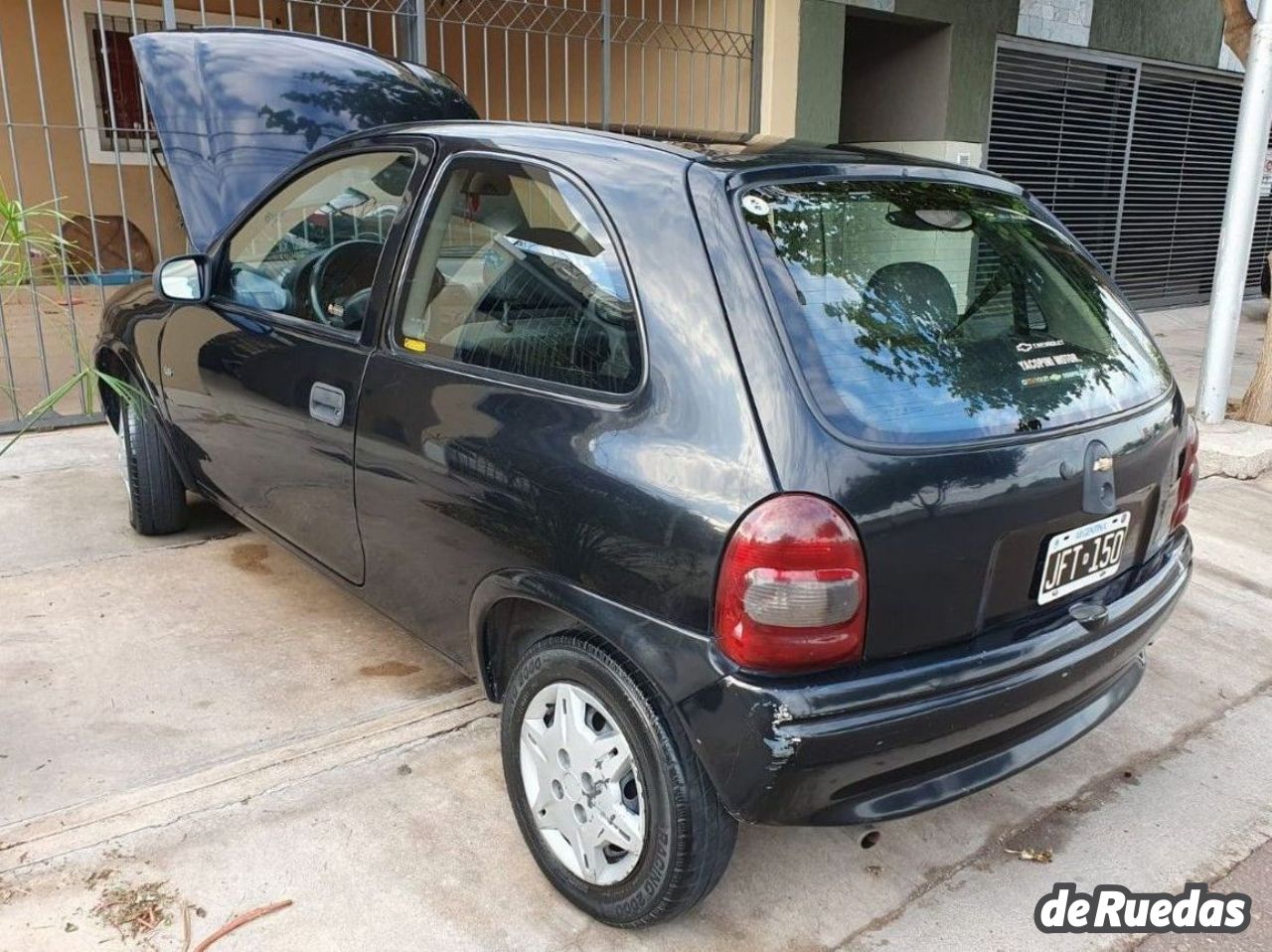 Chevrolet Corsa Usado en Mendoza, deRuedas