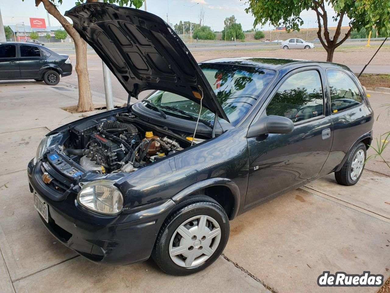 Chevrolet Corsa Usado en Mendoza, deRuedas